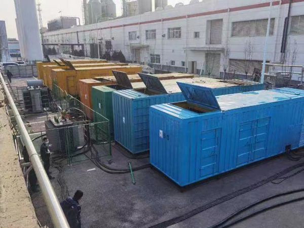 九江发电机出租告诉你怎样去选住宅导线呢?